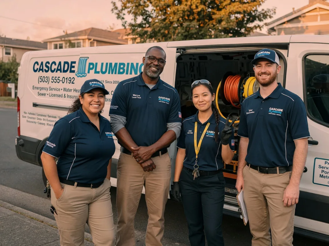 Emergency Plumber company in Cambridge City, IN