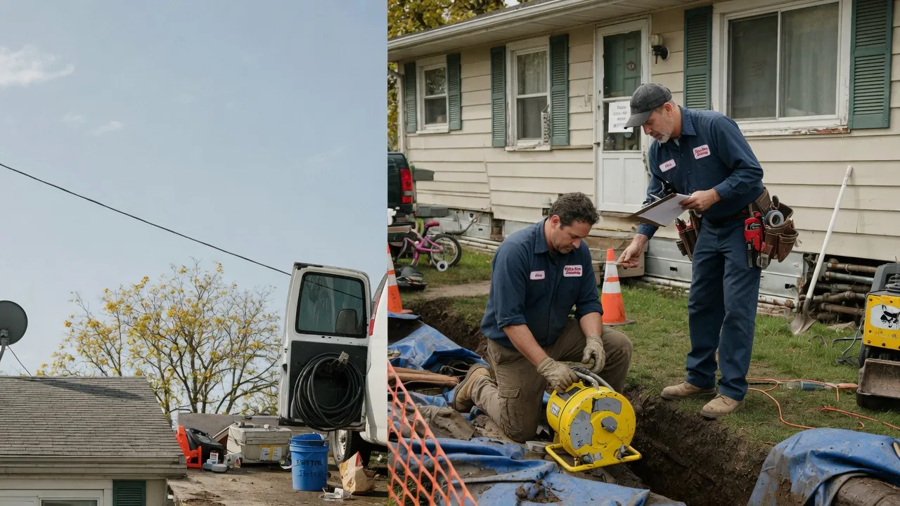 Emergency Plumber in Cambridge City, IN near me